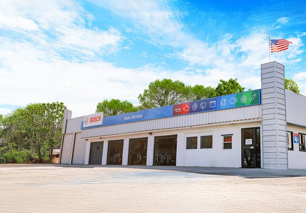 Images Bosch Auto Service Alamo Ranch