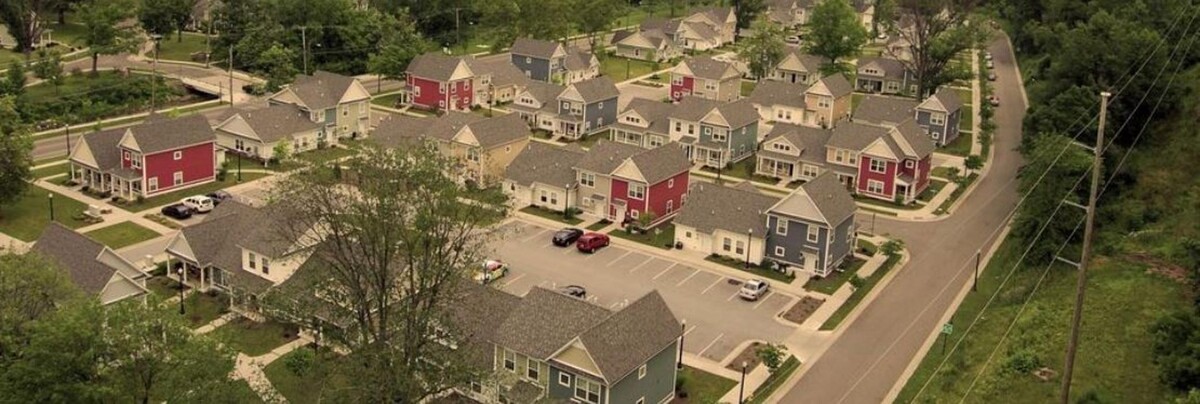 Images Cascade Village North