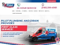 Website Pilot Plumbing And Drain