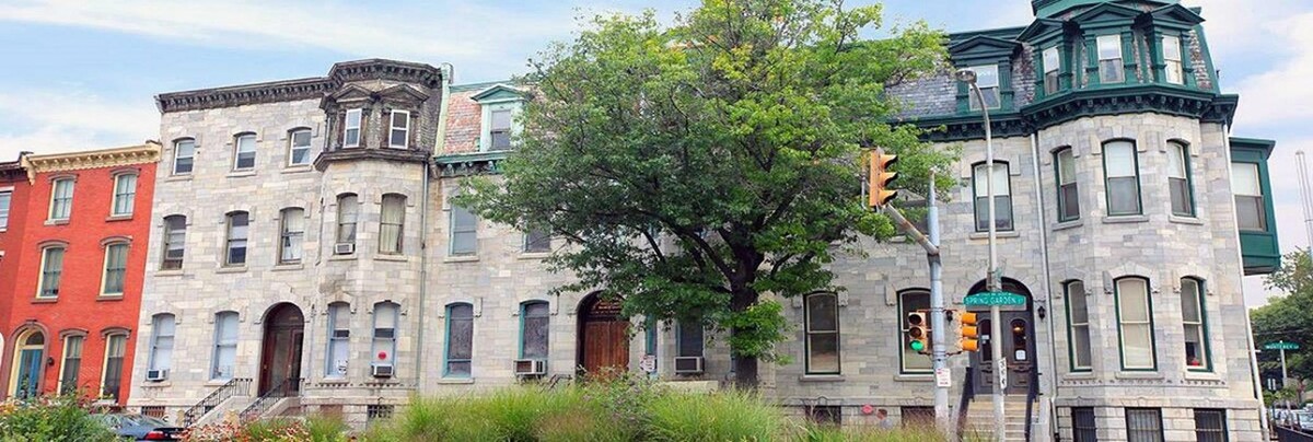 Images Spring Garden Apartments