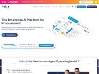 Website Screenshot Ivalua