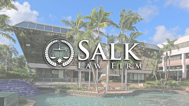 Law office of Kenneth B. Salk, P.A. Logo