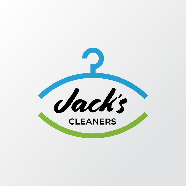 Jack's Cleaners Logo