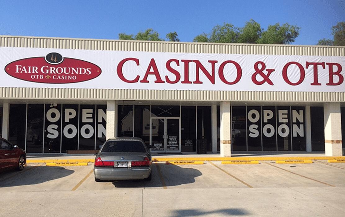 Images Destrehan Fair Grounds OTB & Casino