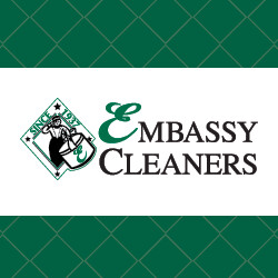 Embassy Cleaners Logo