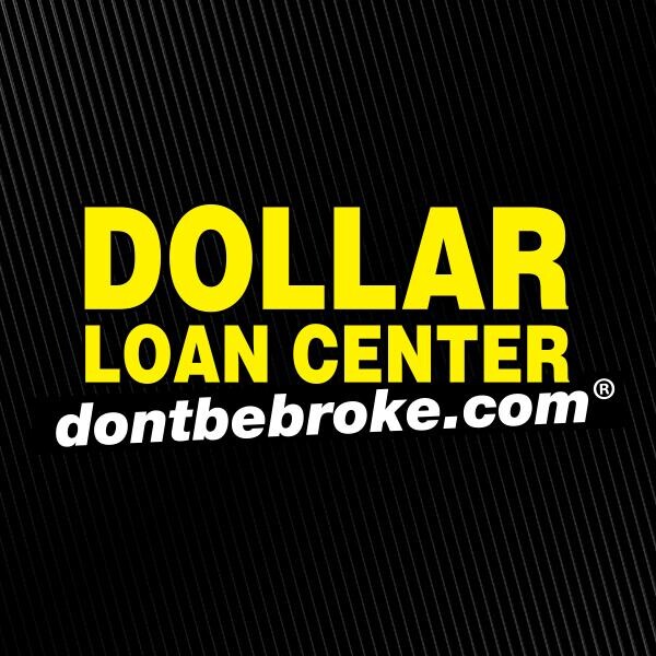 Dollar Loan Center Logo