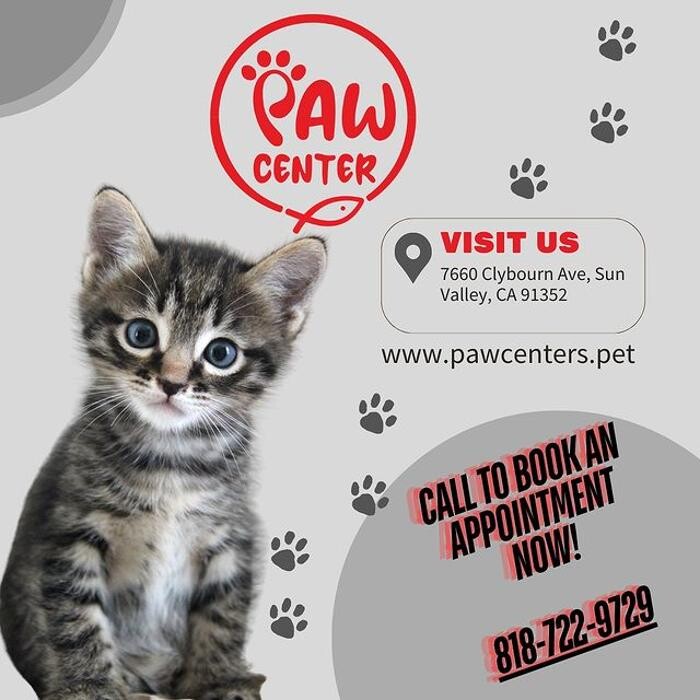 Images PAW CENTER Veterinary Hospital/Urgent Care
