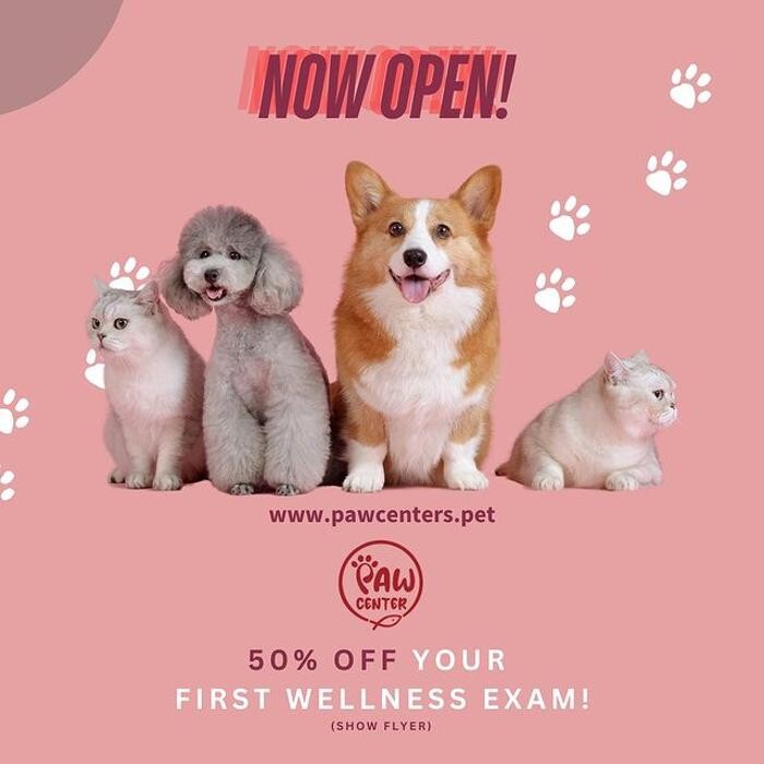 Images PAW CENTER Veterinary Hospital/Urgent Care