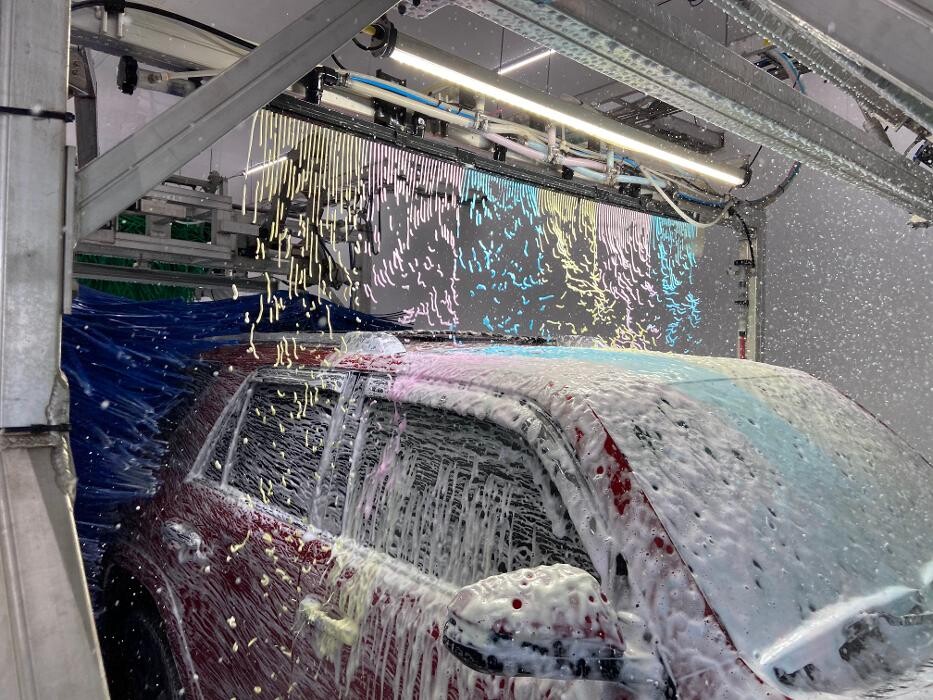 Images Rapid Wash Car Wash South
