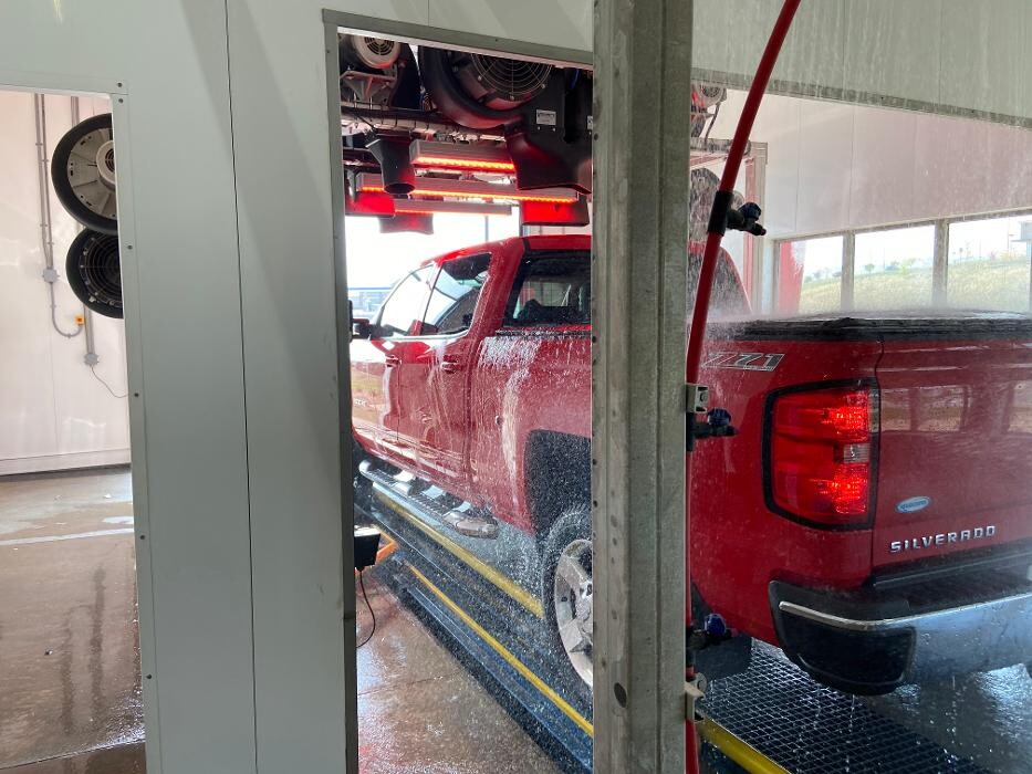 Images Rapid Wash Car Wash South