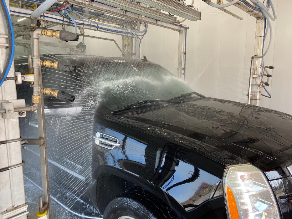 Images Rapid Wash Car Wash South