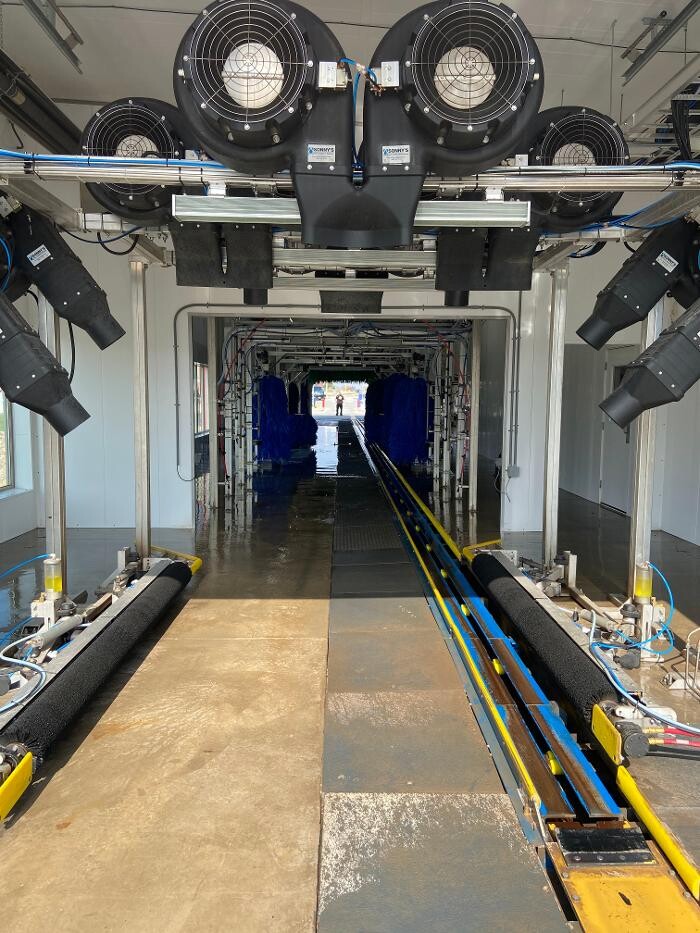 Images Rapid Wash Car Wash South