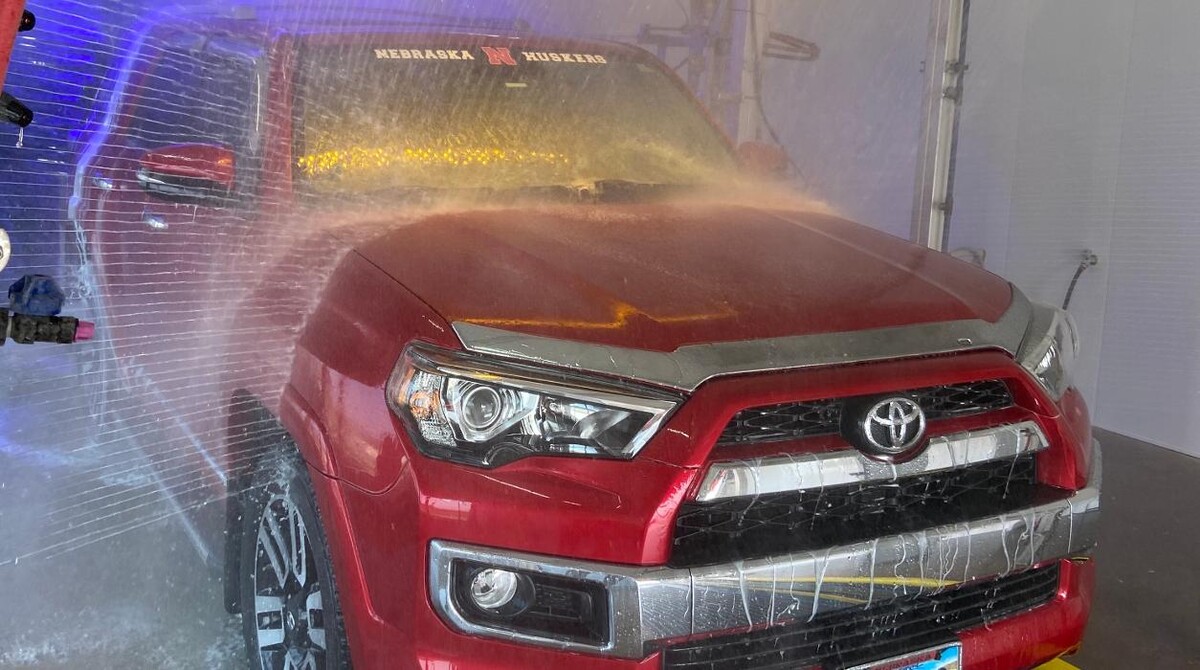 Images Rapid Wash Car Wash South