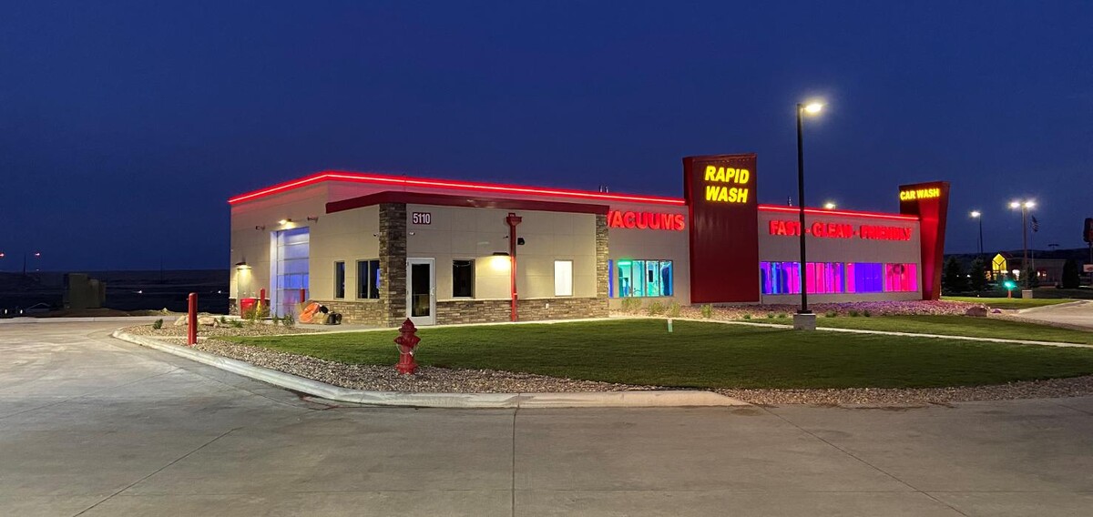 Images Rapid Wash Car Wash South