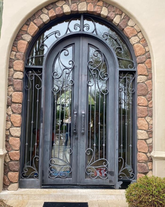 Images Iron Doors Arizona