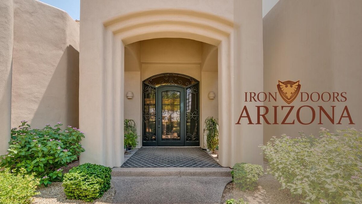 Images Iron Doors Arizona