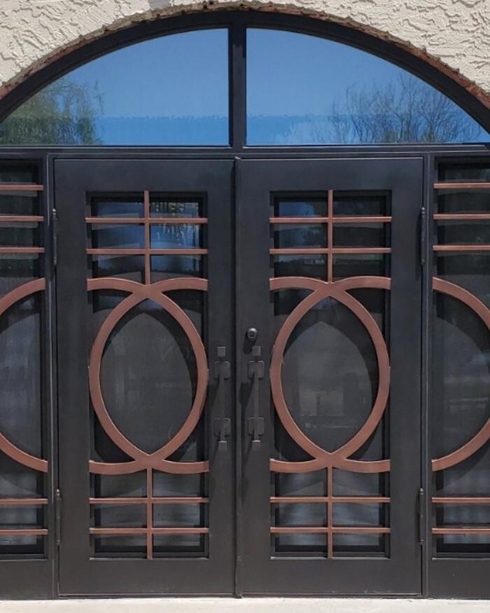 Images Iron Doors Arizona