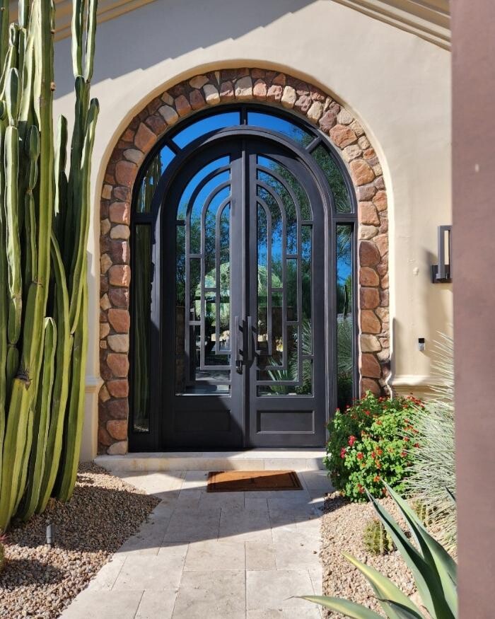 Images Iron Doors Arizona