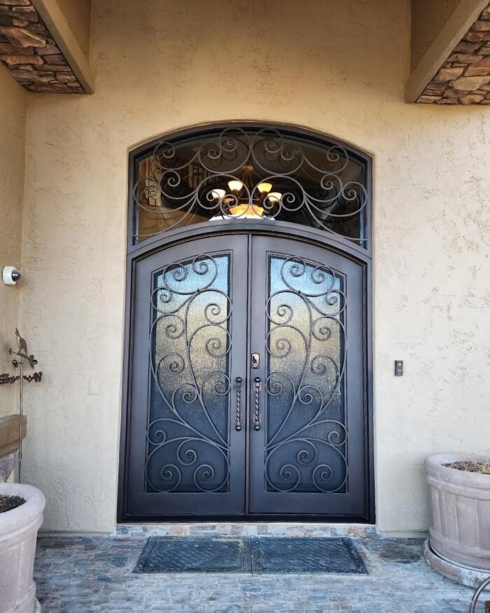 Images Iron Doors Arizona