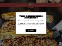 Website Screenshot Off The Hook BBQ