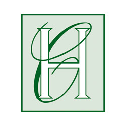 Huntington Cleaners - Cleaning Plant Logo