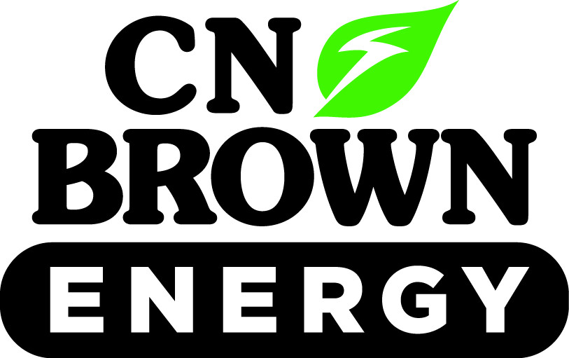 CN Brown Energy Logo