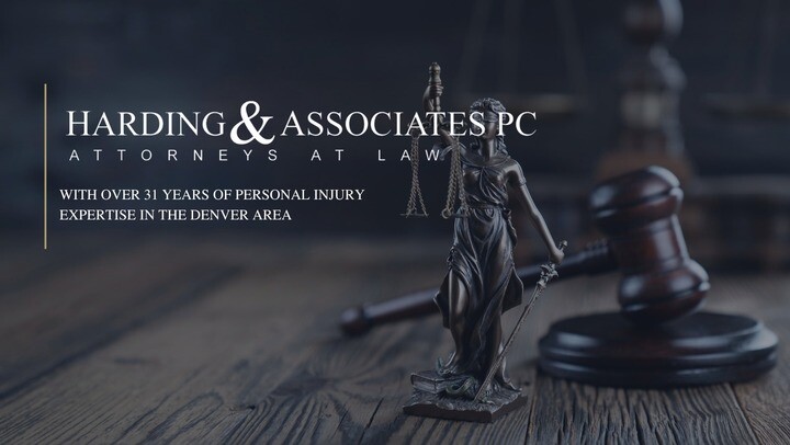 Harding & Associates, P.C. Logo