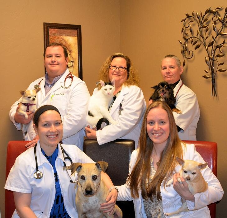 Images Rose Rock Veterinary Hospital & Pet Resort