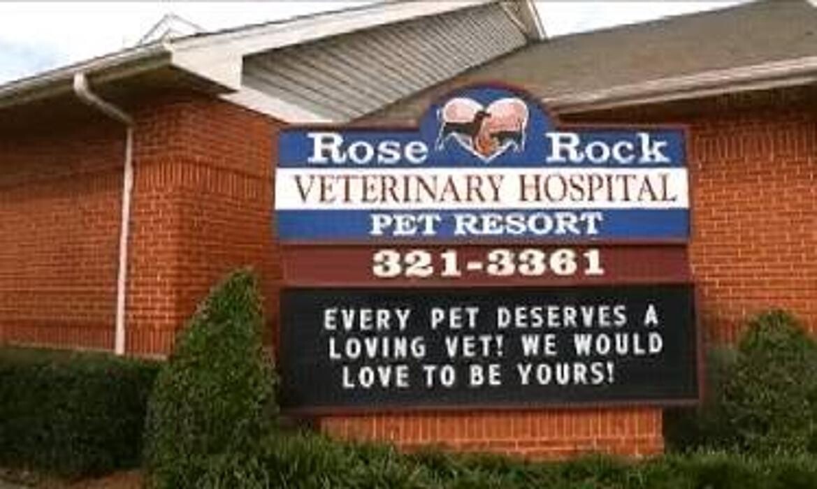 Images Rose Rock Veterinary Hospital & Pet Resort