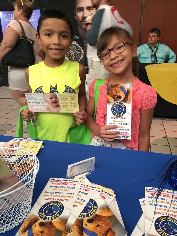 Images PM Pediatric Urgent Care (Formerly Night Lite Pediatrics)