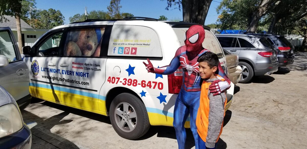 Images PM Pediatric Urgent Care (Formerly Night Lite Pediatrics)