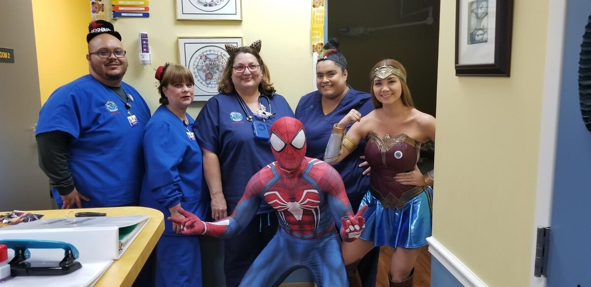 Images PM Pediatric Urgent Care (Formerly Night Lite Pediatrics)