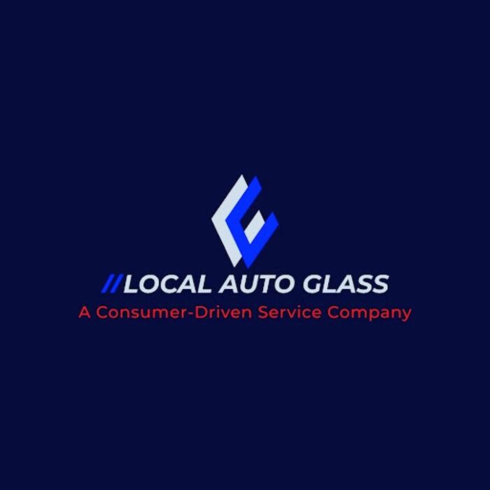 Local Auto Glass Logo
