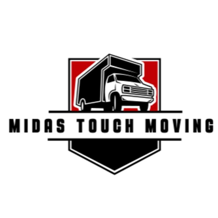 Midas Touch Moving Logo