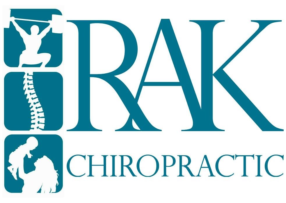 RAK Chiropractic Logo