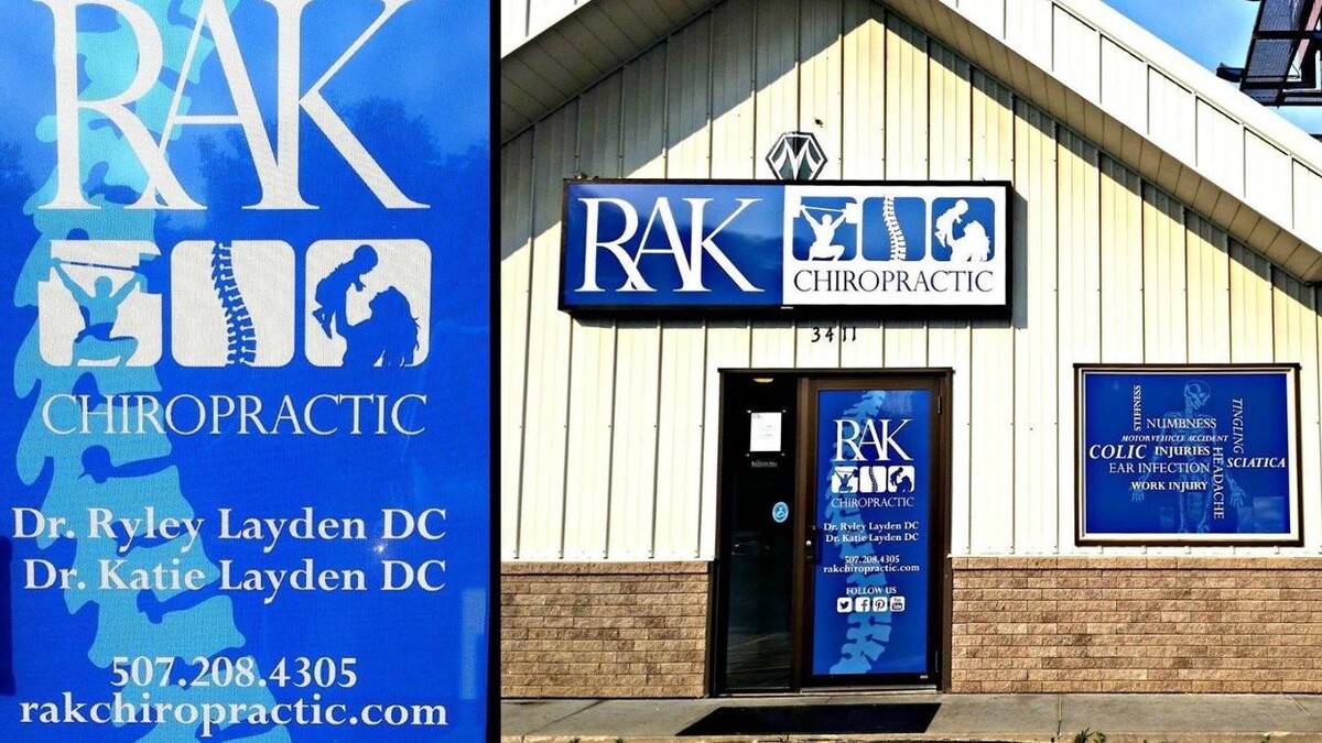 Images RAK Chiropractic