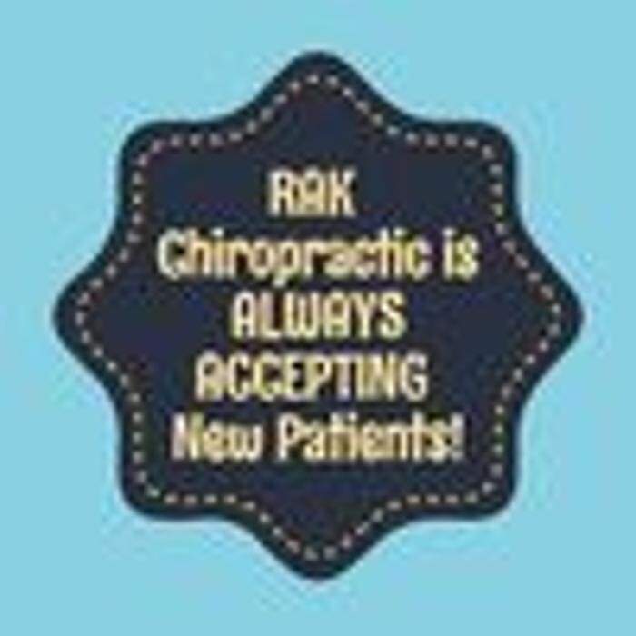 Images RAK Chiropractic