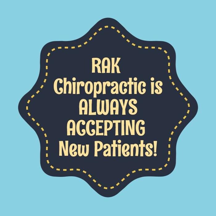 Images RAK Chiropractic