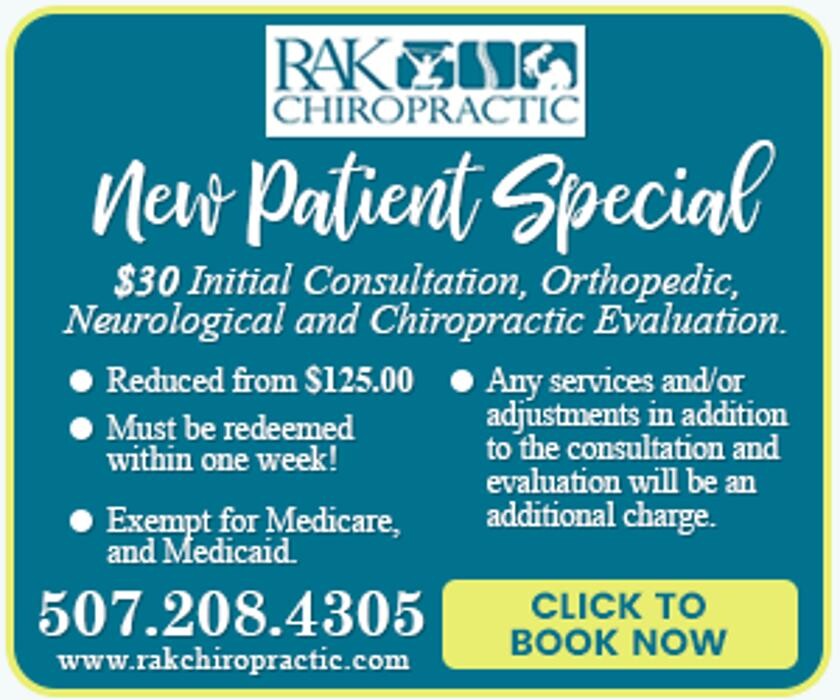 Images RAK Chiropractic