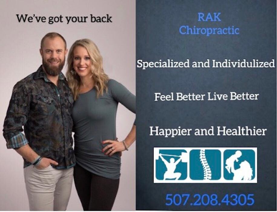 Images RAK Chiropractic
