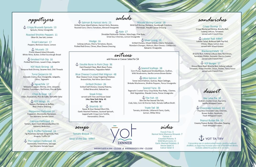 Images YOT Bar & Kitchen