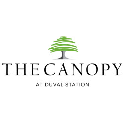 The Canopy at Duval Station Logo