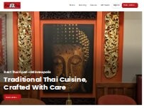 Website Screenshot Roat Osha