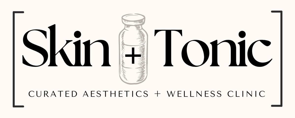 [ Skin + Tonic ] Logo