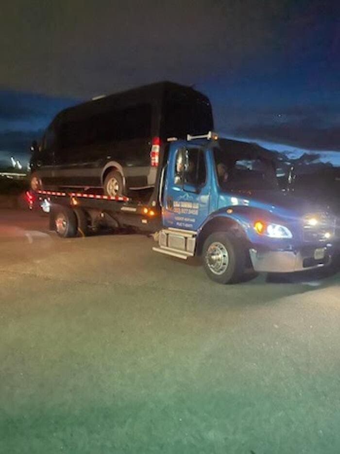 Images LMJ Towing LLC