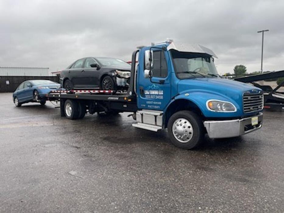 Images LMJ Towing LLC