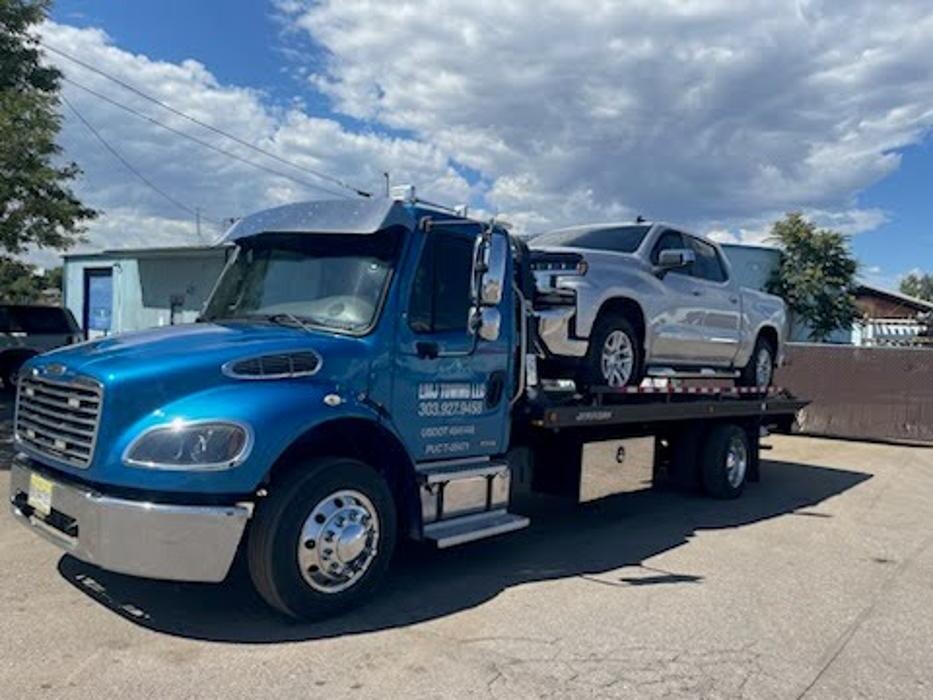 Images LMJ Towing LLC