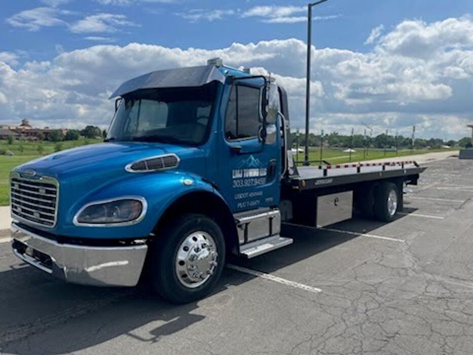 Images LMJ Towing LLC