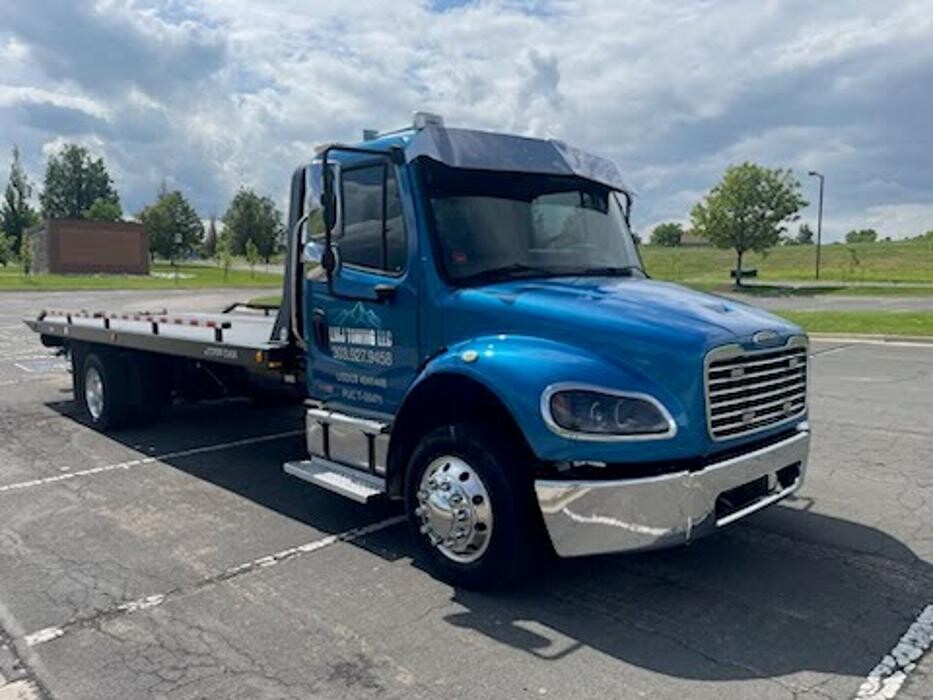 Images LMJ Towing LLC