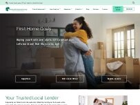 Website Screenshot FitzGerald Financial Group